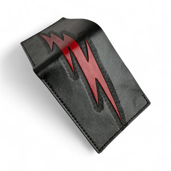 No. 85 - Ride the Lightning Red