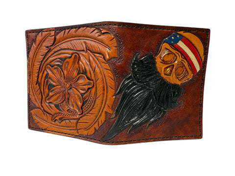 No. 102 - Patriotic Hippie Feathers