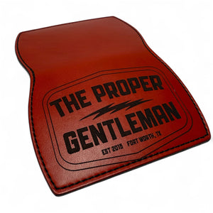 No. 119 - Red Logo