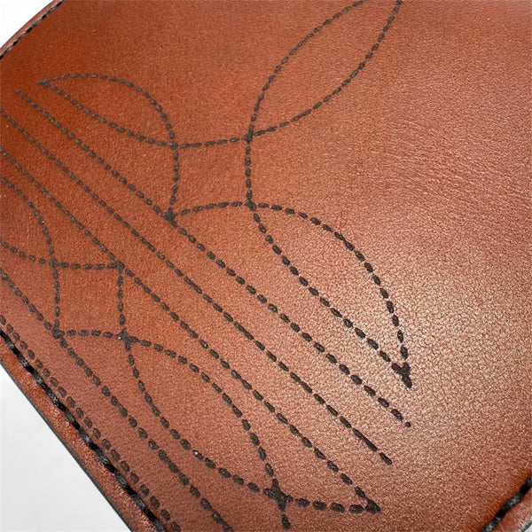 No. 119 - Boot Stitch