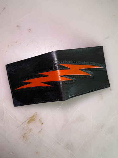 No. 85 - Ride the Lightning Tan