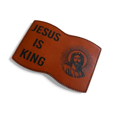 No. 119 - Jesus is KING