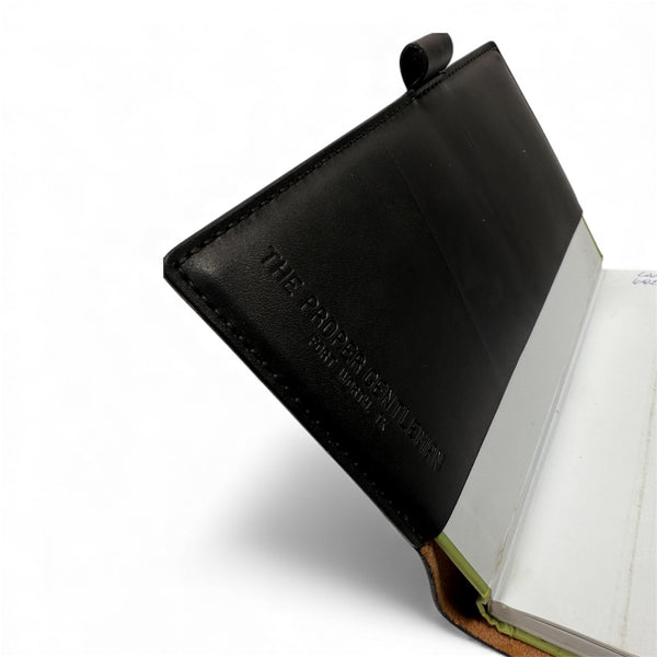 Green Book and Cover One Off