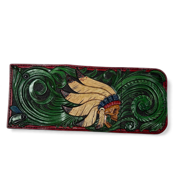 No. 102 - War Chief Full Color