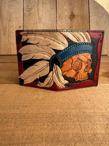 No. 109 - War Chief