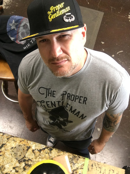 The Proper Gentleman Clothing Co Tee
