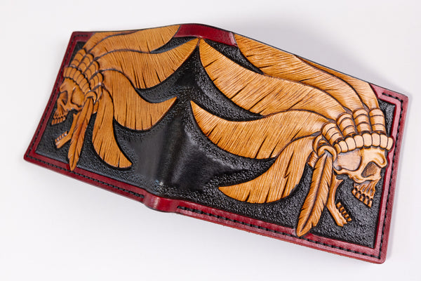 No. 85 Double War Chief One Off