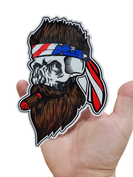 Nuke Canon Sticker