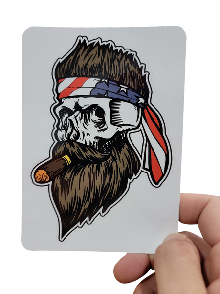Nuke Canon Sticker