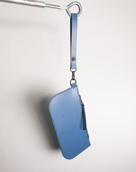 The Bank Bag - Roper Blue