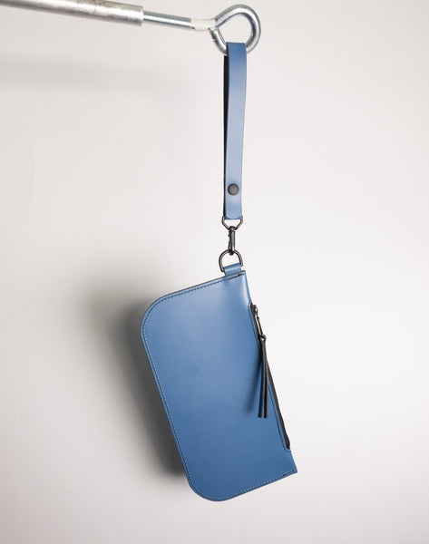 The Bank Bag - Roper Blue
