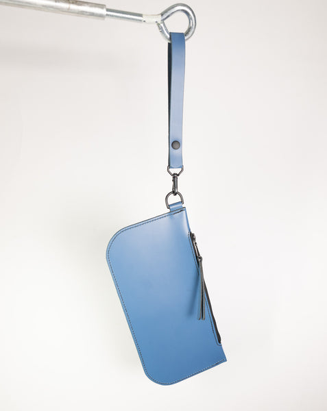 The Bank Bag - Roper Blue