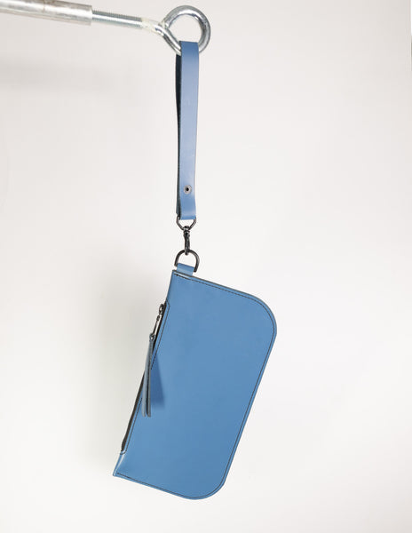 The Bank Bag - Roper Blue