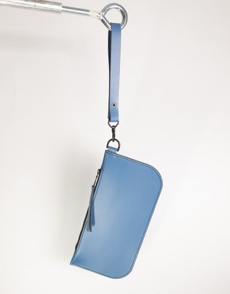 The Bank Bag - Roper Blue