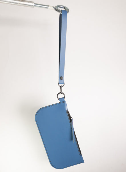 The Bank Bag - Roper Blue