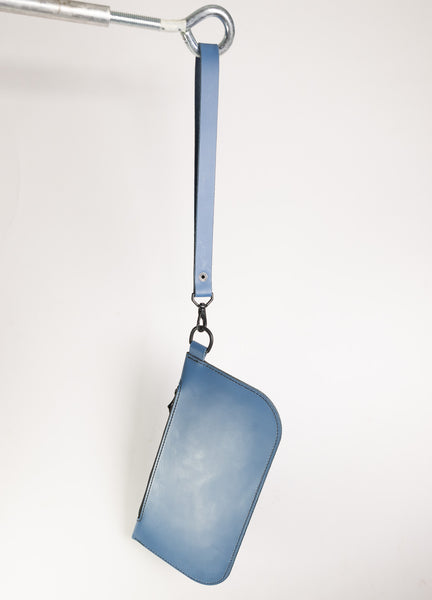 The Bank Bag - Roper Blue