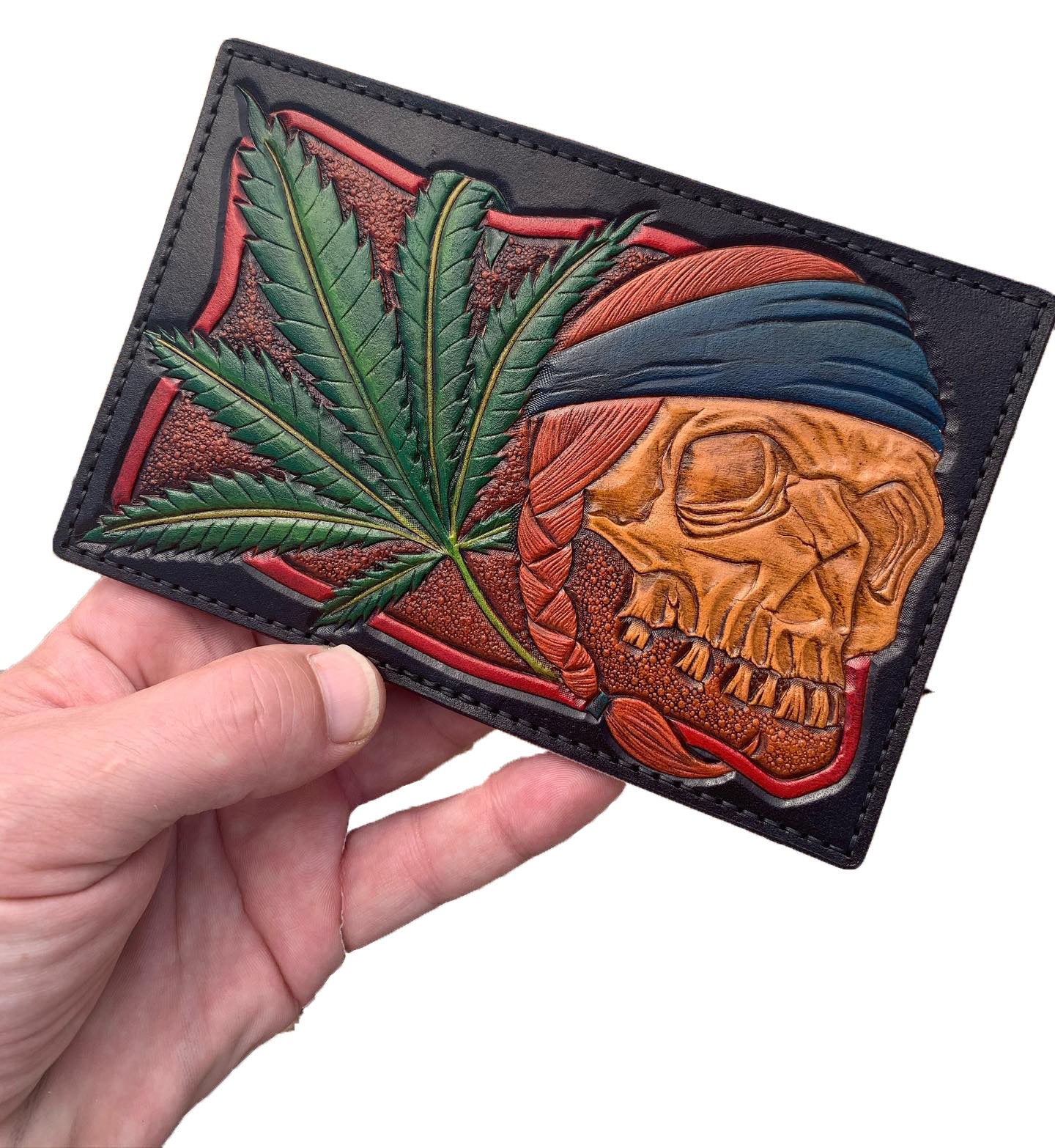 No. 109 - Weed with Willie