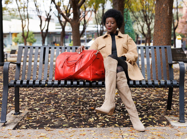 Three Day Duffle