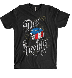 Tee - Die Trying 2019