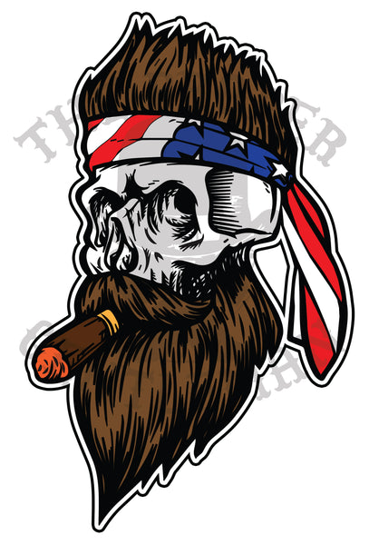 Nuke Canon Sticker