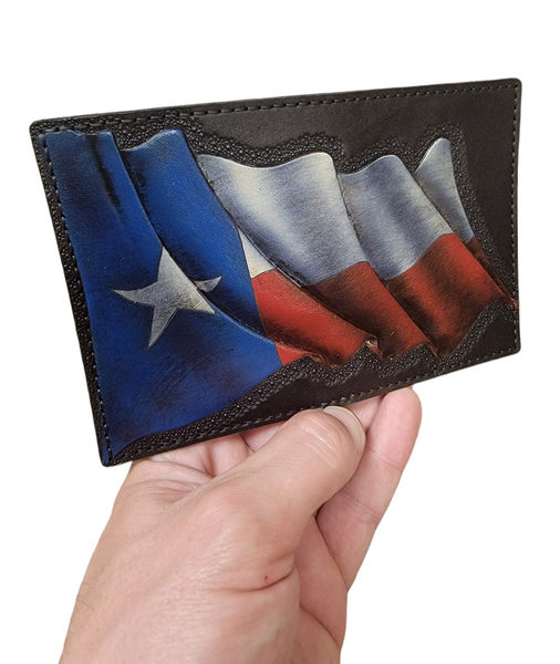 No. 109 - Texas Flag