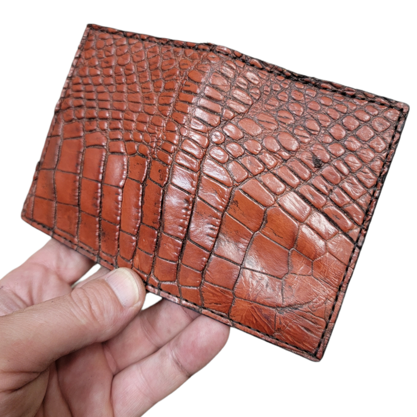 No. 109 - Alligator Wallet