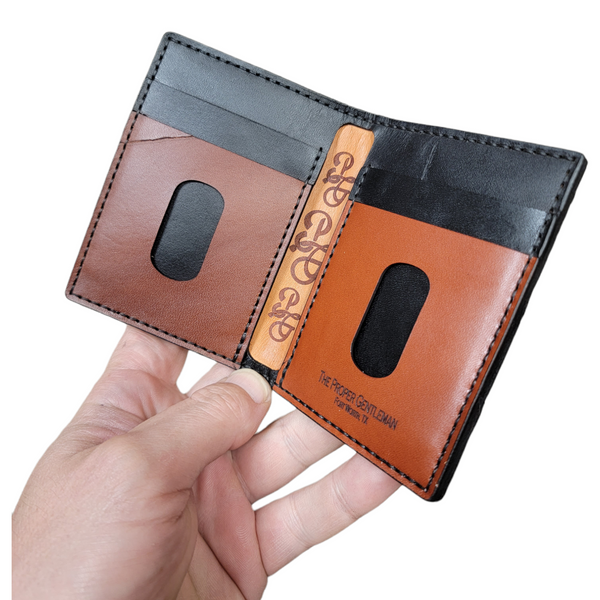 No. 109 - Alligator Wallet