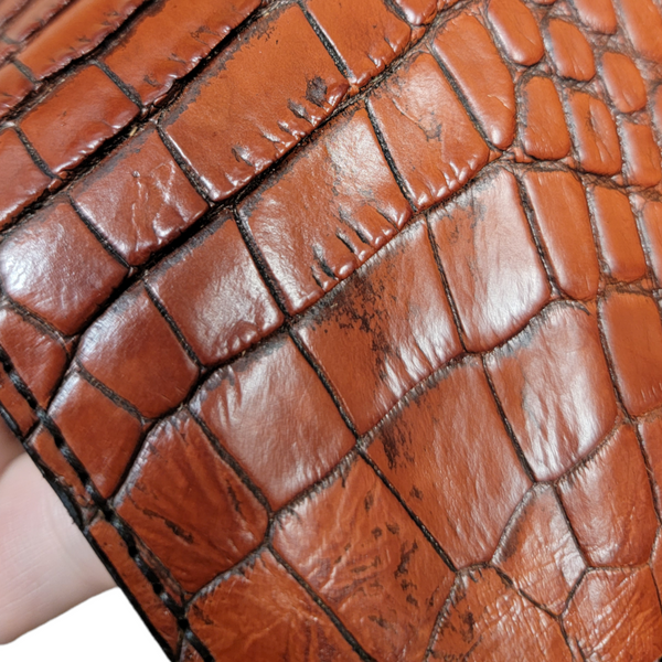 No. 109 - Alligator Wallet