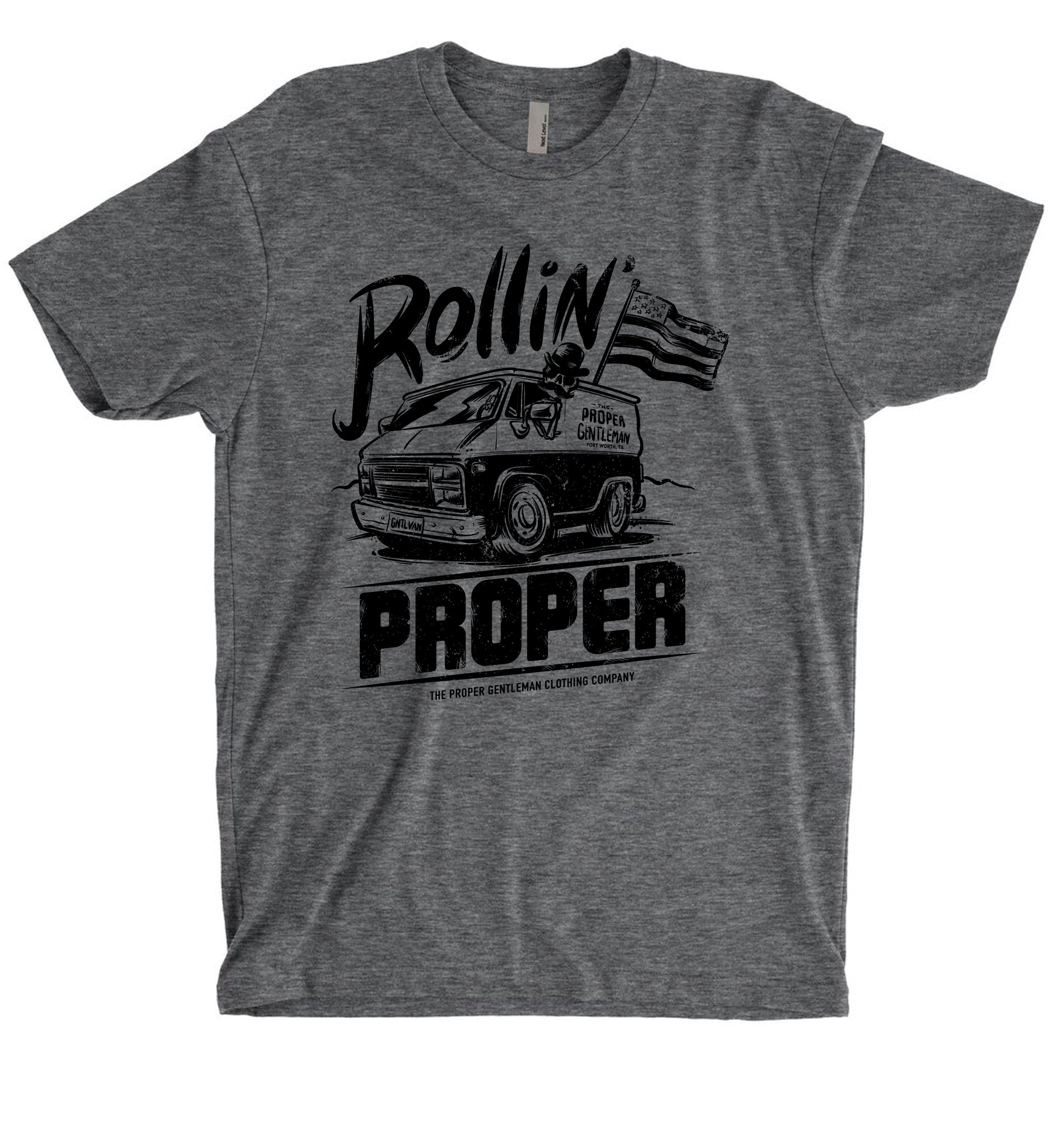 Tee - Rollin' PROPER