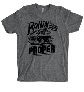Tee - Rollin' PROPER