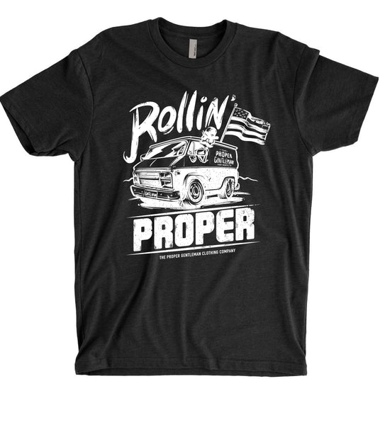 Tee - Rollin' PROPER
