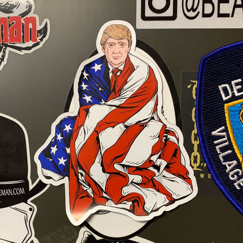 Delta Tango Magnet